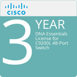 Cisco Digital Network Architecture Essentials - Term License - 3Años - Cisco - 1