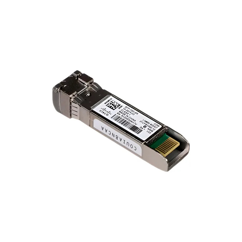 Cisco SFP-10G-SR SFP+ - 10GBase-SR - SFP-10G-SR Cisco - 1