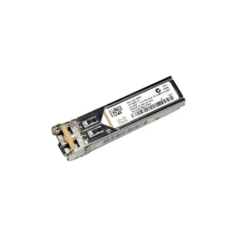 transceptor Cisco GLC-SX-MMD SFP (mini-GBIC) - GLC-SX-MMD Cisco - 1