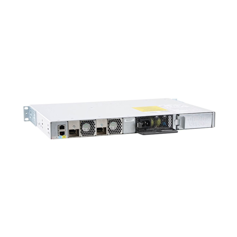 Cisco Catalyst 9200 C9200L-48P-4G 48 Puertos Gestionable Conmutador de nivel 3 - 3 Capa - C9200L-48P-4G-E Cisco - 2