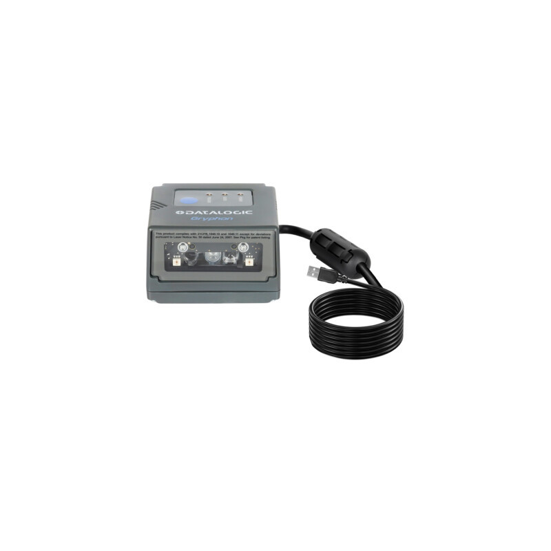 Datalogic Industrial Montaje fijo Escaner de código de barras Datalogic Gryphon GFS4400 Datalogic - 1