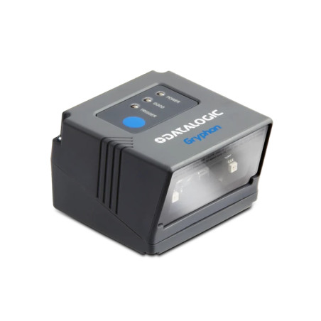 Datalogic Industrial Montaje fijo Escaner de código de barras Datalogic Gryphon GFS4400 Datalogic - 2