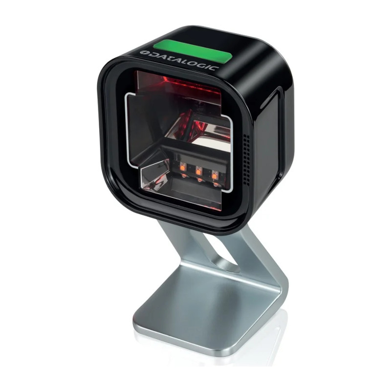 Escaner de código de barras Datalogic Magellan 1500i - Negro - Cable Conectividad - USB Cable - MG1501-10211-0200 Datalogic - 1