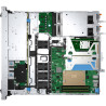 Servidor de montaje en rack PowerEdge R360 - R360ANH2FY25 Dell - 1