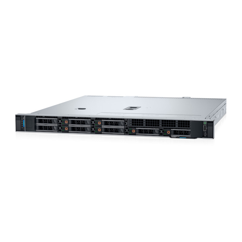 Servidor de montaje en rack PowerEdge R360 - R360ANH2FY25 Dell - 2