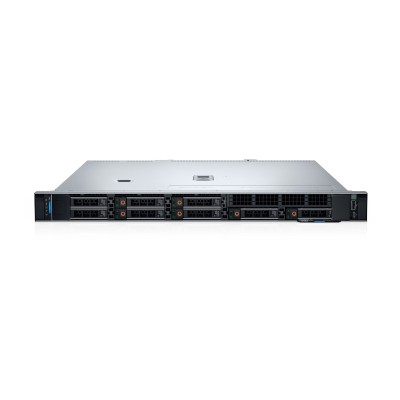 Servidor de montaje en rack PowerEdge R360 - R360ANH2FY25 Dell - 3