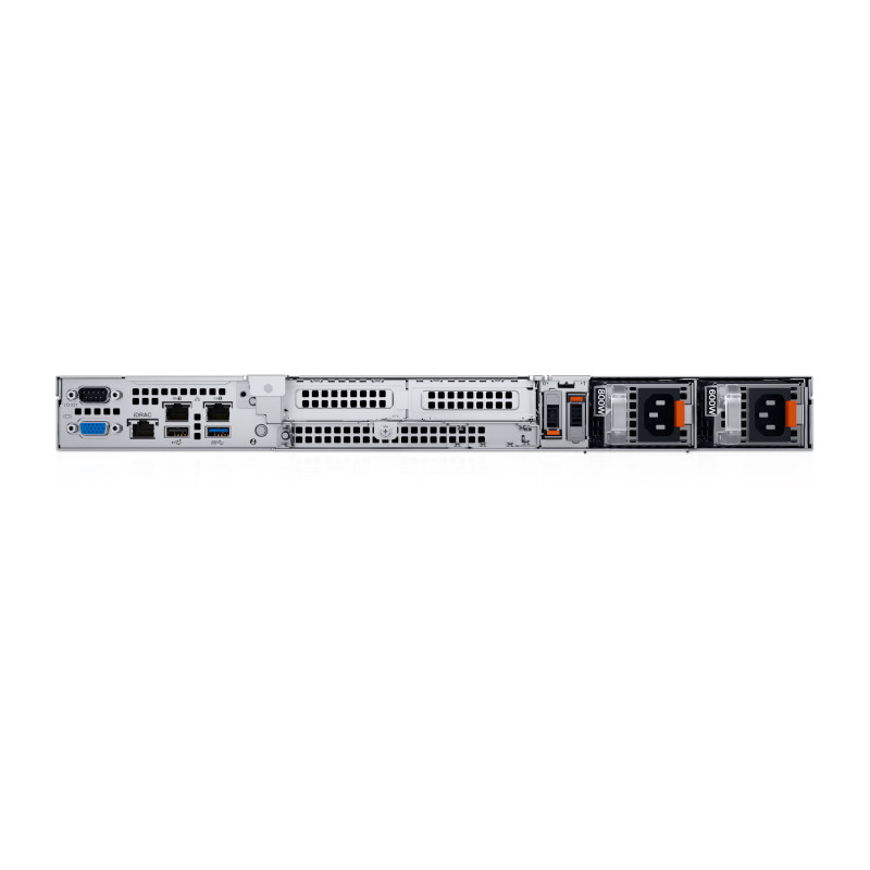Servidor de montaje en rack PowerEdge R360 - R360ANH2FY25 Dell - 5