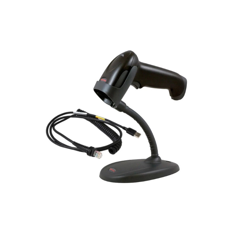 Dispositivo de mano Escaner de código de barras Honeywell Voyager 1250g - 1250G-2USB-1-N Honeywell - 1