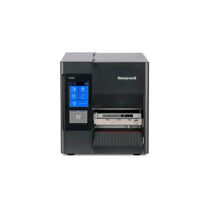 Honeywell Impresora de transferencia térmica Honeywell PD45 - Monocromo - 203 dpi - 107.95mm - PD4500C0010000200 Honeywell - 2