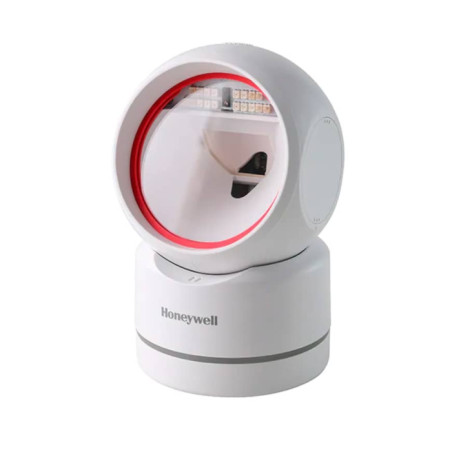 Kit de lector de código de barras HF680 - Negro - Cable Conectividad - 1D, 2D - HF680-R1-2USB Honeywell - 2