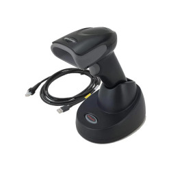 Dispositivo de mano lector de código de barras Voyager XP 1472g - Negro - 1472G2D-2USB-5-N Honeywell - 1