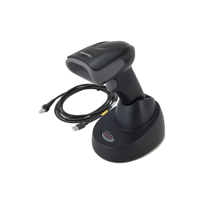 Dispositivo de mano lector de código de barras Voyager XP 1472g - Negro - 1472G2D-2USB-5-N Honeywell - 1