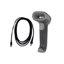 Dispositivo de mano lector de código de barras Voyager XP 1472g - Negro - 1472G2D-2USB-5-N Honeywell - 2