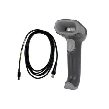 Dispositivo de mano lector de código de barras Voyager XP 1472g - Negro - 1472G2D-2USB-5-N Honeywell - 2