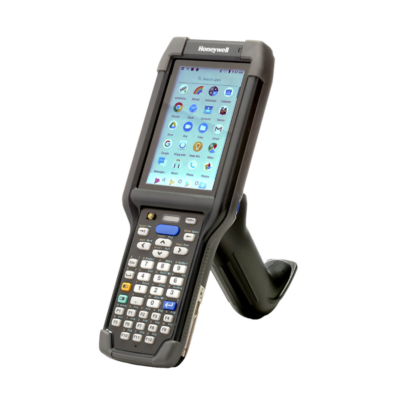 Honeywell Terminal de Mano Honeywell CK65 - Imager - 10.2cm (4") - LCD - 480 x 800 - Pantalla Táctil - CK65-L0N-B8C214F Honeywel