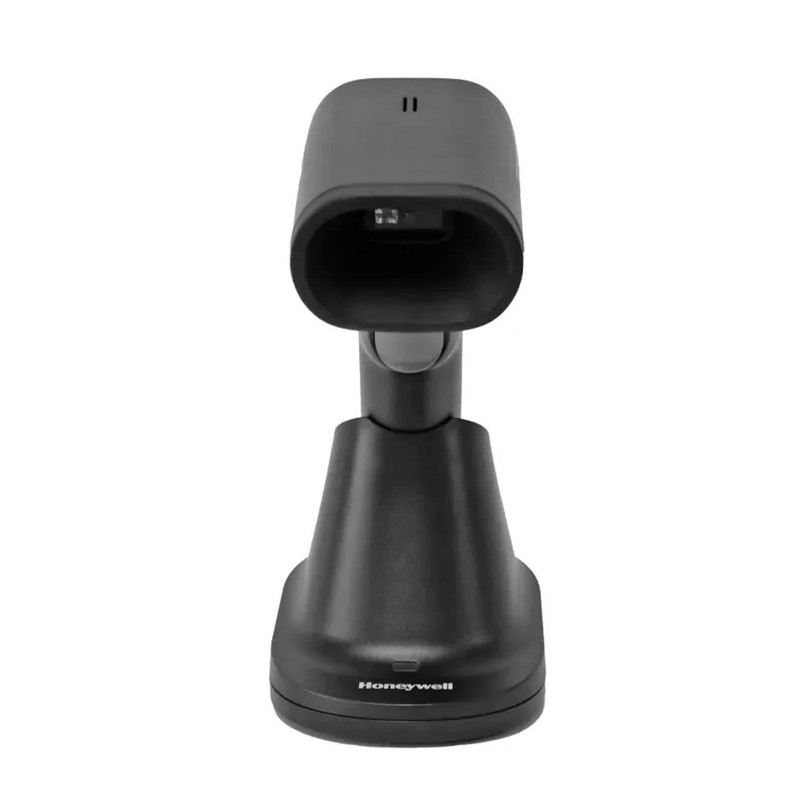 Escaner de código de barras HH492 - Inalámbrico Conectividad - 2D, 1D - HH492-R1-1USB-5 Honeywell - 1
