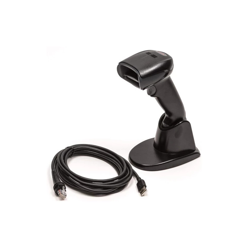 Lector de código de barras Xenon Ultra - Negro - Cable Conectividad - USB - 1960GSR-2USB-N Honeywell - 3
