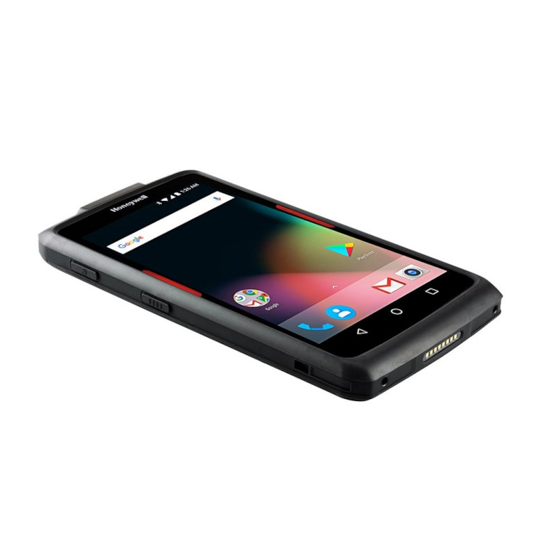 Terminal Tablet EDA71 7" Rugged 1D 2D WiFi 2GB 32GB Android - EDA71-1-B741SAGRK Honeywell - 1