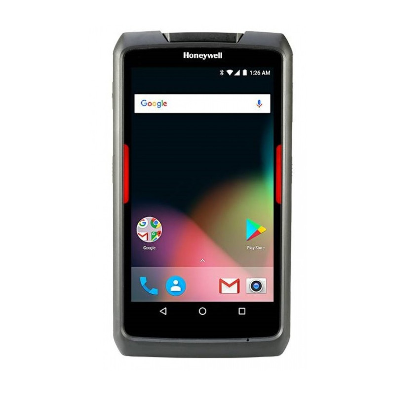 Terminal Tablet EDA71 7" Rugged 1D 2D WiFi 2GB 32GB Android - EDA71-1-B741SAGRK Honeywell - 2