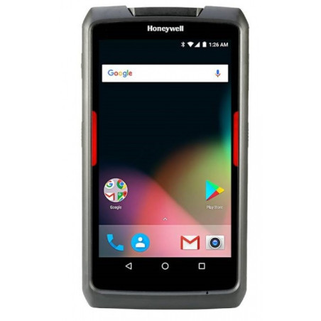 Terminal Tablet EDA71 7" Rugged 1D 2D WiFi 2GB 32GB Android - EDA71-1-B741SAGRK Honeywell - 2