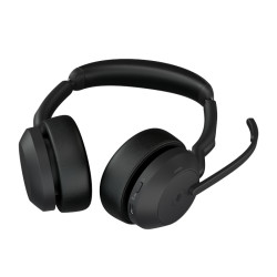 Jabra Auriculares Jabra Evolve2 55 Inalámbrico Sobre la oreja Estéreo - Binaural - 25599-999-899 Jabra - 1