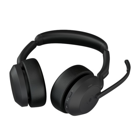 Jabra Auriculares Jabra Evolve2 55 Inalámbrico Sobre la oreja Estéreo - Binaural - 25599-999-899 Jabra - 1
