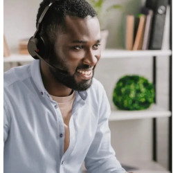 Jabra Auriculares Jabra Evolve2 55 Inalámbrico Sobre la oreja Estéreo - Binaural - 25599-999-899 Jabra - 2