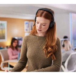 Auriculares Evolve2 65 Flex Inalámbrico Estéreo - Binaural - Supra-aural - 3000cm - Bluetooth - 26699-989-999 Jabra - 2