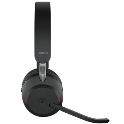 Auriculares Evolve2 65 Inalámbrico Estéreo - Negro - Certificación Microsoft Teams - Binaural - 26599-999-999 Jabra - 1