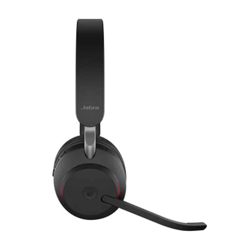 Auriculares Evolve2 65 Inalámbrico Estéreo - Negro - Certificación Microsoft Teams - Binaural - 26599-999-999 Jabra - 1
