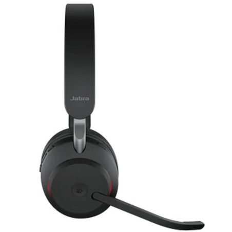 Auriculares Evolve2 65 Inalámbrico Estéreo - Negro - Certificación Microsoft Teams - Binaural - 26599-999-999 Jabra - 1