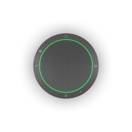 Jabra Speak2 40 Teléfono con altavoz - Gris Oscuro - USB - Micrófono - 2740-109 Jabra - 1
