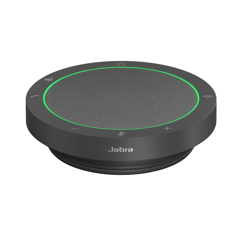 Jabra Speak2 40 Teléfono con altavoz - Gris Oscuro - USB - Micrófono - 2740-109 Jabra - 2