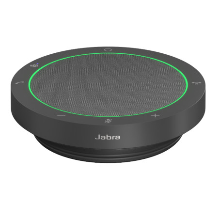 Jabra Speak2 40 Teléfono con altavoz - Gris Oscuro - USB - Micrófono - 2740-109 Jabra - 2