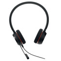 Auriculares Jabra Evolve 20 Cableado Estéreo - Negro - 4999-823-169 Jabra - 1