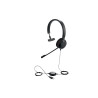 Auriculares Jabra Evolve 20 Cableado Mono - Negro - Certificación Microsoft Teams - 4993-823-169 Jabra - 1