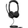 Auriculares Jabra Evolve2 50 con cable - Certificación Microsoft Teams - Binaural - Supra-aural - 25089-999-799 Jabra - 1