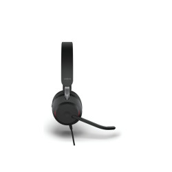 Auriculares Jabra Evolve2 40 SE Cableado Sobre la oreja Estéreo - 24189-999-799 Jabra - 2