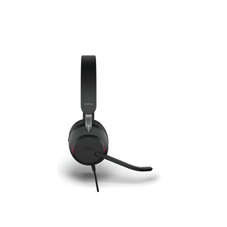 Auriculares Jabra Evolve2 40 SE Cableado Sobre la oreja Estéreo - 24189-999-799 Jabra - 2