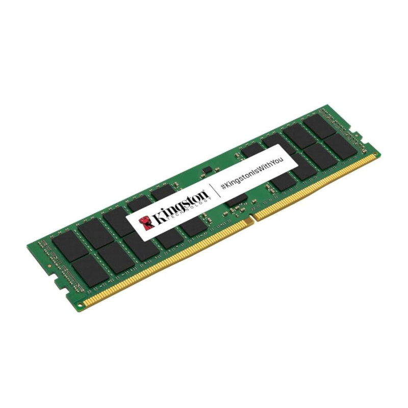 Memoria RAM Kingston para Servidor - 16GB - DDR5-5600/PC5-44800 DDR5 SDRAM - 5600MHz - KTD-PE556S8-16G Kingston - 2