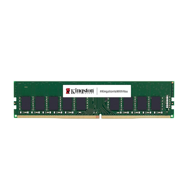 Memoria RAM Kingston para Servidor - 16GB - DDR4-3200/PC4-25600 DDR4 SDRAM - 3200MHz - KTD-PE432E/16G Kingston - 2