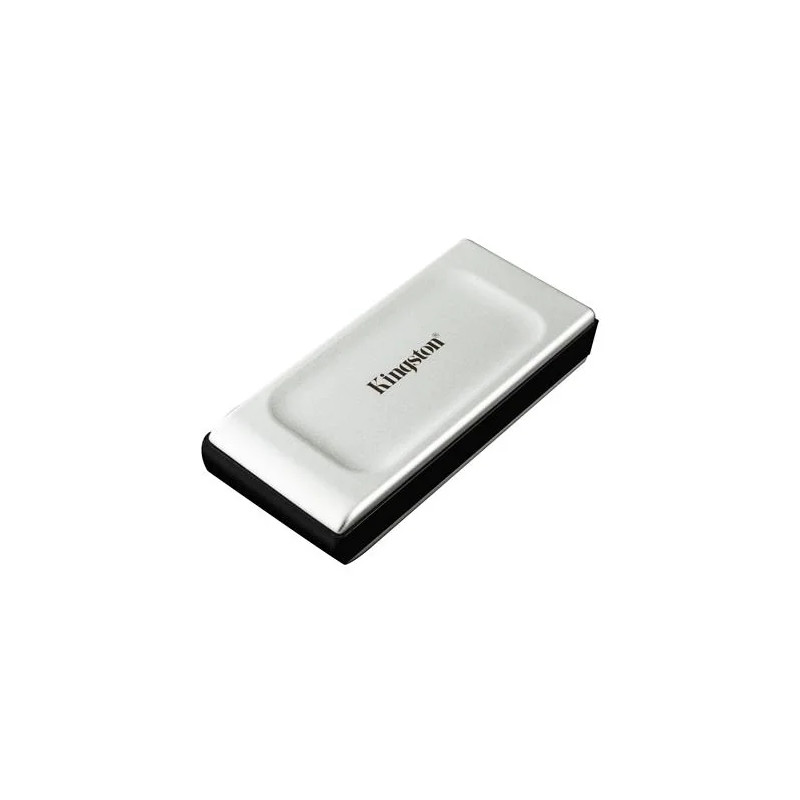 Unidad de estado sólido Pórtatil Kingston XS2000 Robusto - Externo - 400GB - USB 3.2 - SXS2000/4000G Kingston - 1