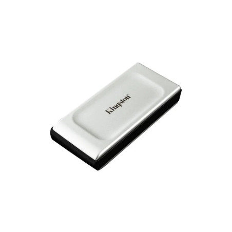 Unidad de estado sólido Pórtatil Kingston XS2000 Robusto - Externo - 400GB - USB 3.2 - SXS2000/4000G Kingston - 1