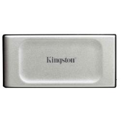 Unidad de estado sólido Pórtatil Kingston XS2000 Robusto - Externo - 400GB - USB 3.2 - SXS2000/4000G Kingston - 2