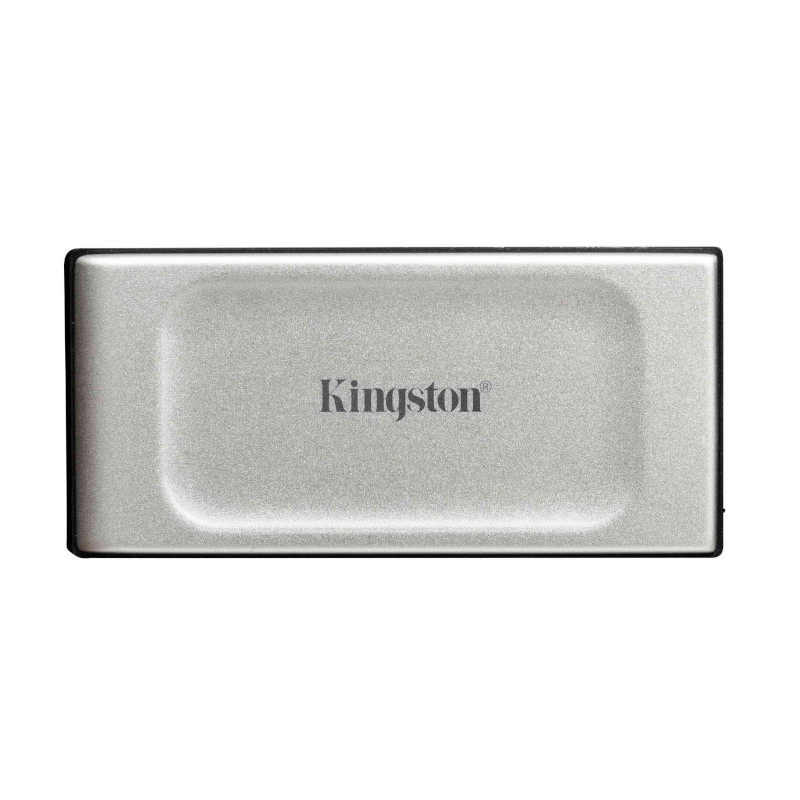 Unidad de estado sólido Pórtatil Kingston XS2000 Robusto - Externo - 400GB - USB 3.2 - SXS2000/4000G Kingston - 2