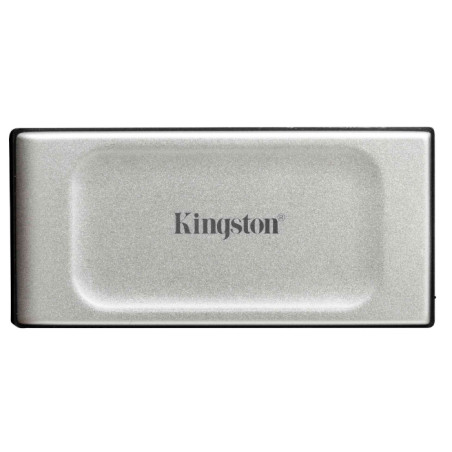 Unidad de estado sólido Pórtatil Kingston XS2000 Robusto - Externo - 400GB - USB 3.2 - SXS2000/4000G Kingston - 2