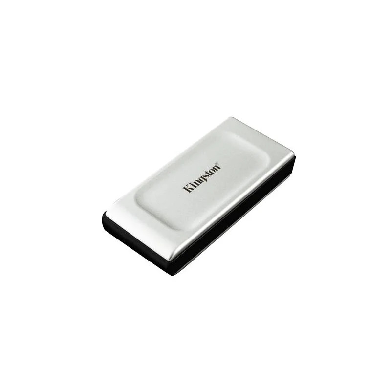 Unidad de estado sólido Pórtatil Kingston XS2000 Robusto - Externo - 1.95TB - USB 3.2 (Gen 2) - SXS2000/2000G Kingston - 1