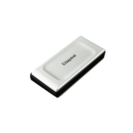 Unidad de estado sólido Pórtatil Kingston XS2000 Robusto - Externo - 1.95TB - USB 3.2 (Gen 2) - SXS2000/2000G Kingston - 1