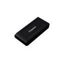Unidad de estado sólido Pórtatil Kingston XS1000 SXS1000/2000G - Externo - 2TB - Negro - SXS1000/2000G Kingston - 1
