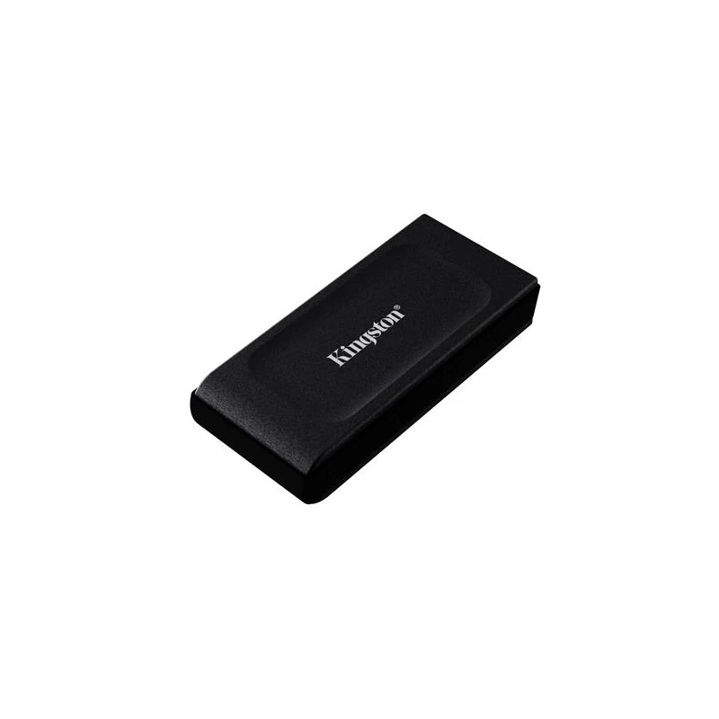 Unidad de estado sólido Pórtatil Kingston XS1000 SXS1000/2000G - Externo - 2TB - Negro - SXS1000/2000G Kingston - 1